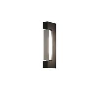Ara Wall 29 Wall Lamp Anthracite/Polished 2700K