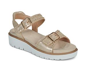 Ara Wedge sandals BILBAO-S in Gold 7