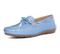 ARA Women Alabama Moccasin, Azzuro, 42.5 EU