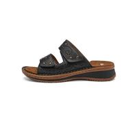 ARA Women Hawaii Ballet Flat, Black, 9 UK