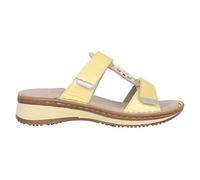 ARA Women Hawaii Moccasin, Limoncello Limoncello Silver, 5 UK