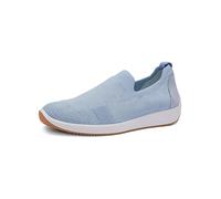 ARA Women Lissabon Loafer, Cielo, 36.5 EU