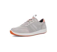 ARA Women Lissabon Sneaker, Pebble Peach, 4.5 UK