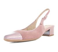 ARA Women Nizza Pump, Dusky Pink Piggy, 42 EU Weit