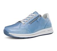 ARA Women Osaka Sneaker, Azzuro White, 37.5 EU Weit