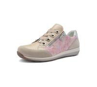 ARA Women Osaka Sneaker, Beach Cupcake Dusty, 37 EU Weit