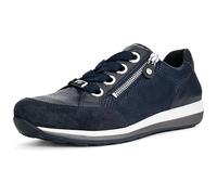 ARA Women Osaka Sneaker, Blue, 9 UK