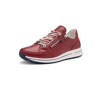 ARA Women Osaka Sneaker, Cherry, 36 EU Weit