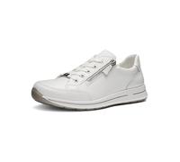 ARA Women Osaka Sneaker, White, 5.5 UK