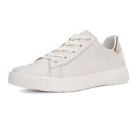 ARA Women ROM Sneaker, Cream Platinum, 42.5 EU