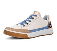ARA Women ROM Sneaker, Sand Cream Natural Azz, 8 UK