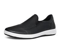ARA Women Roma Loafer, Black, 40 EU Weit