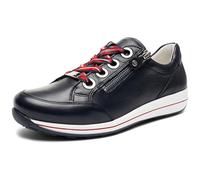 ara Women’s 1234587 OSAKA Sneaker, Blue Blue 72, 8.5 UK