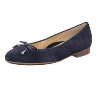 ara Women's Sardinia 1231324 Ballet Flats, Blue (Blue 13), 3.5 UK