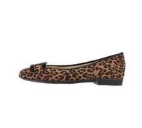 ARA Women Sardinia Moccasin, Natural, 38.5 EU