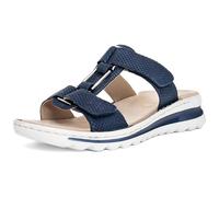 ARA Women Tampa Loafer, Blue, 5-5.5 UK