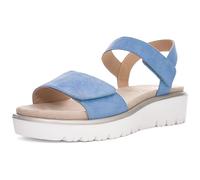 ARA Women Zürich Moccasin, Azzuro, 40 EU Weit