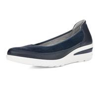 ARA Women Zürich Pump, Blue Night, 38 EU Weit