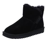 ARA Women's Alaska Ankle Boot, Black, 4 UK