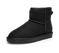 ARA Women's Alaska Ankle Boot, Black, 7.5 UK