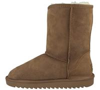 ARA Women's Alaska Ankle Boot, Cognac, 3 UK