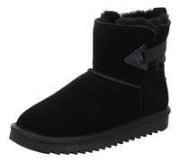 ara Women's Alaska Ankle Boots, black, 36 EU Weit