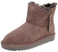 ara Women's Alaska Ankle Boots, Choco, 36 EU Weit