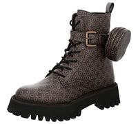 ara Women's Amsterdam Ankle Boot, Black Moro, 6 UK
