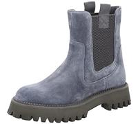 ara Women's Amsterdam Ankle Boot, Gray, 6.5 UK