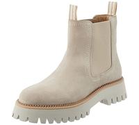 ara Women's Amsterdam Chelsea Boot, Sand, 5 UK