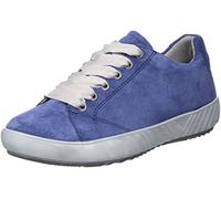 ARA Women's Avio Sneaker, Indigo, 4 UK