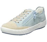ARA Women's Avio Sneaker, Shell Aqua, 7.5 UK