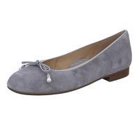 ARA Women's Bari Ballet Flats, Oyster, 8 UK