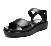 ARA Women's Bilbao Sandal, Black, 6.5 UK