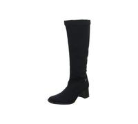 ara Women's Brighton Mid Calf Boot, Black, 4 UK