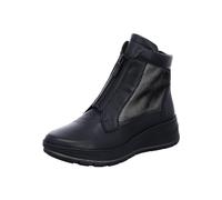 ara Women's Calais Wedge St. Lace-up Ankle Boots, Black, 7 UK