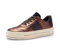 ARA Women's Canberra 3.0 Sneaker, Mocca Cocoa Blue, 5 UK