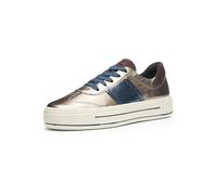 ARA Women's Canberra 3.0 Trainers, Cashmere, Blue, Amarone, 37.5 EU Wide, Cashmere Blue Amarone, 5.5 UK