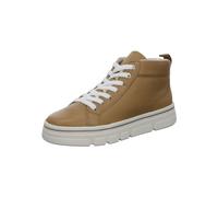 ARA Women's Canberra High-Cut Trainers, Caramel, 7.5 UK