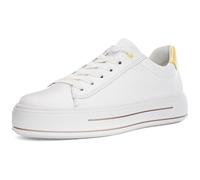 ARA Women's Canberra Sneaker, White Sand 12 23003 04, 9 UK