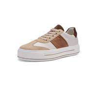 ara Women's Canberra Trainers, Beach, Cream, Mousse, Mocca, 39 EU Wide