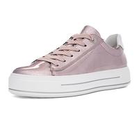 ARA Women's Canberra Trainers, Dusky Pink White, 37 EU Weit