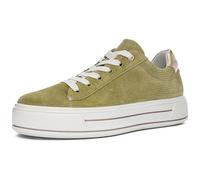 ARA Women's Canberra Trainers, Kiwi Platinum, 36.5 EU Weit