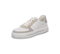 ARA Women's Canberra Trainers, Pebble White Shell, 41 EU Weit