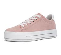 ARA Women's Canberra Trainers, Piggy Silver, 40 EU Weit