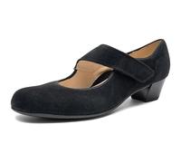 ARA Women's Catania Clasp Shoe, Black 12 63601 01, 4 UK