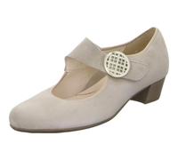 ARA Women's Catania Court Shoes, Sand, 42 EU Weit