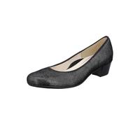 ARA Women's Catania Pump, Black, 7 UK