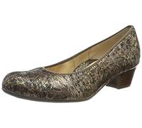 ARA Women's Catania Pump, Brown, 5 UK