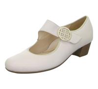 ARA Women's Catania Pumps, Cream, 42 EU Wide